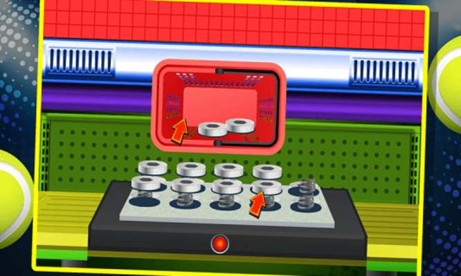 Play Tennis Ball Factory Play Tennis Ball Factory
