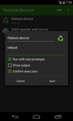 Play Terminal Shortcut Pro 