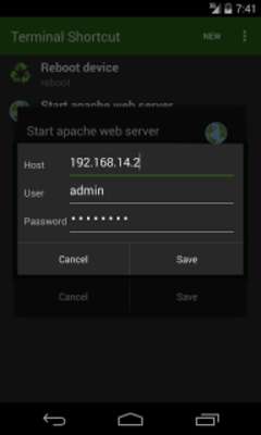 Play Terminal Shortcut Pro 