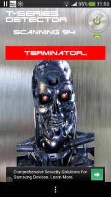 Play Terminator Detector Play Terminator Detector