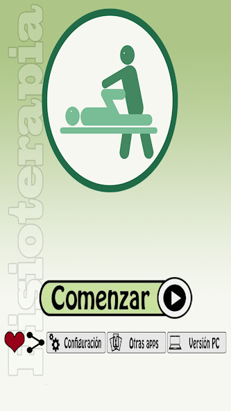 Play APK TestOpos Fisioterapia  and enjoy TestOpos Fisioterapia with UptoPlay com.app.city.test.testOposFisioterapia