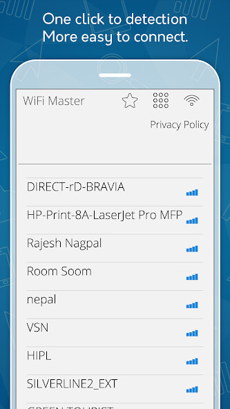 Play Tethering for WiFi Master Key 