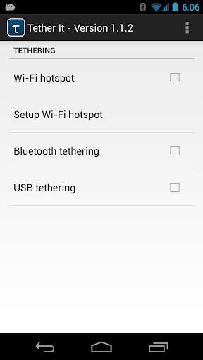 Play APK Tether It Trial  and enjoy Tether It Trial with UptoPlay com.snrblabs.donkey.common