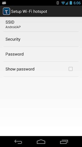 Play APK Tether It Trial  and enjoy Tether It Trial with UptoPlay com.snrblabs.donkey.common