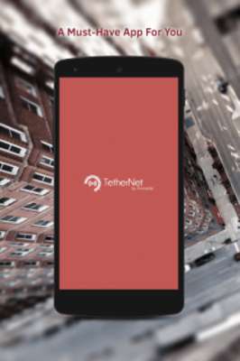 Play TetherNet - VPN Tethering Play TetherNet - VPN Tethering