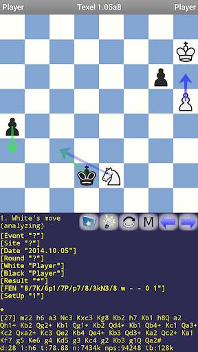 Play Texel Chess Engine Play Texel Chess Engine