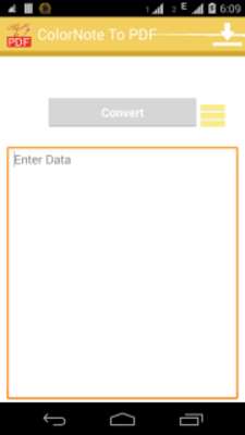 Play Text - Color Note To PDF Play Text - Color Note To PDF