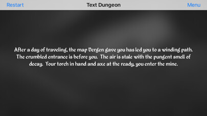 Play APK Text Dungeon  and enjoy Text Dungeon with UptoPlay com.djz_apps.textdungeon