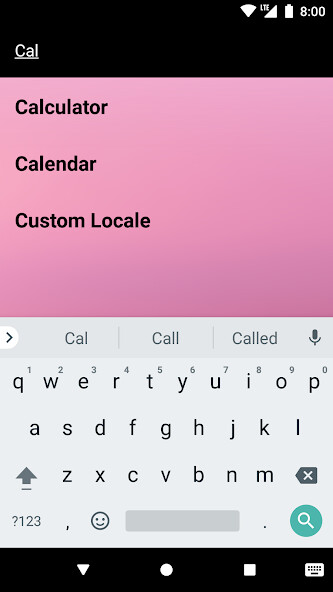 Play Text Launcher 