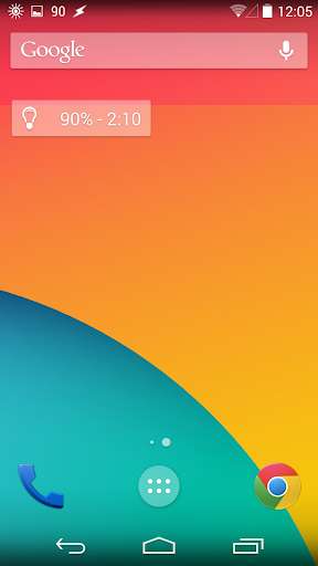 Play APK TF: KK Widgets  and enjoy TF: KK Widgets with UptoPlay com.devuni.kkwidgets