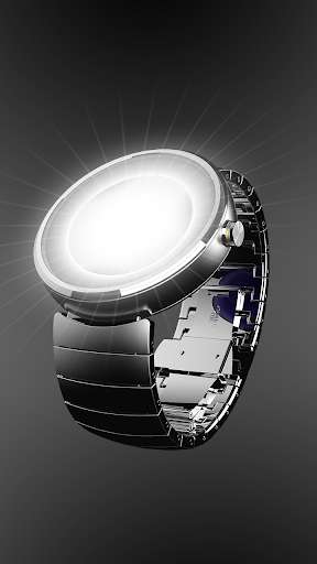 Play APK TF: Wear Light  and enjoy TF: Wear Light with UptoPlay com.devuni.flashlight.wearlight