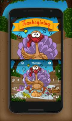 Play Thanksgiving Theme 