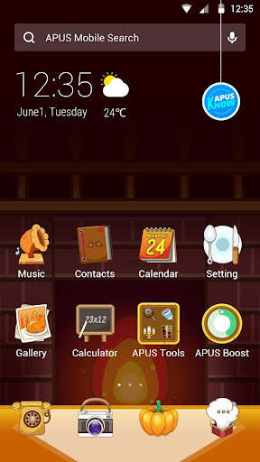 Play APK Thanksgiving Turkey-APUS stylish theme  and enjoy Thanksgiving Turkey-APUS stylish theme with UptoPlay com.apusapps.theme.i_thanksgiving_day_8ae6c7358f