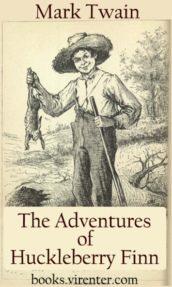 Play APK The Adventures of Huckleberry Finn  and enjoy The Adventures of Huckleberry Finn with UptoPlay com.virenter.books.AOUBHCYCBCQSSWLK