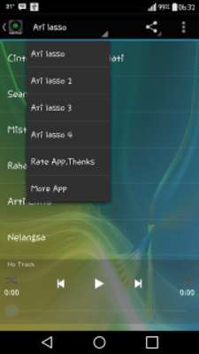 Play The Best ARI LASSO Mp3 