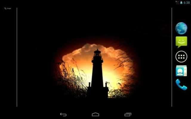 Play The BOMB Live Wallpaper 