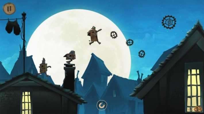 Play The Boxtrolls: Slide 'N' Sneak 