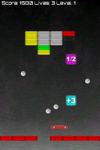 Play APK The Brickening  and enjoy The Brickening with UptoPlay com.vigasotech.thebrickening