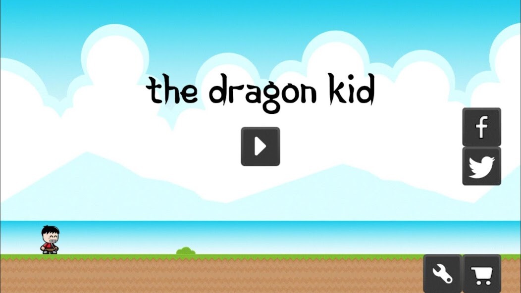 Play The Dragon Kid 