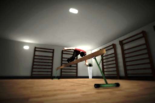 Play APK The Equilibrist Tightrope Sim  and enjoy The Equilibrist Tightrope Sim with UptoPlay com.abg.TheEquilibrist