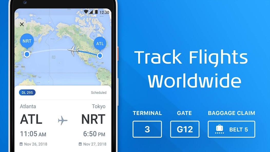 Play The Flight Tracker 