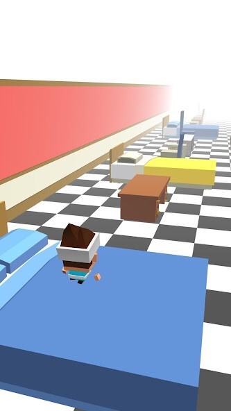 Play APK The Floor Is Lava  and enjoy The Floor Is Lava with UptoPlay de.mobease.dont.tap.the.floor