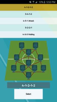 Play The FUT 16 Draft Simulator 