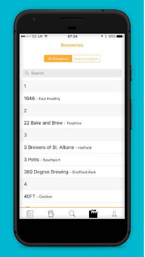 Play APK The Good Beer Guide APP  and enjoy The Good Beer Guide APP with UptoPlay com.ionicframework.gbgionic299560