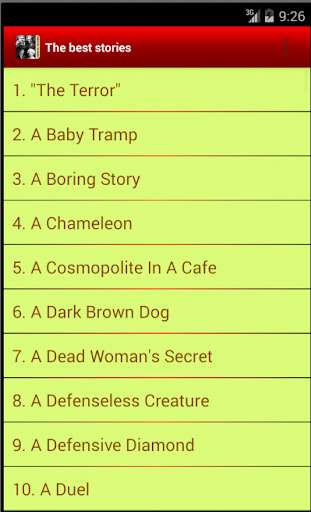 Play APK The Greatest Short Stories  and enjoy The Greatest Short Stories with UptoPlay estar.edu.vn.storythebest