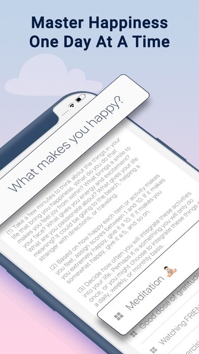 Play APK The Happiness Planner  and enjoy The Happiness Planner with UptoPlay com.thehappinessplanner.HappinessPlanner