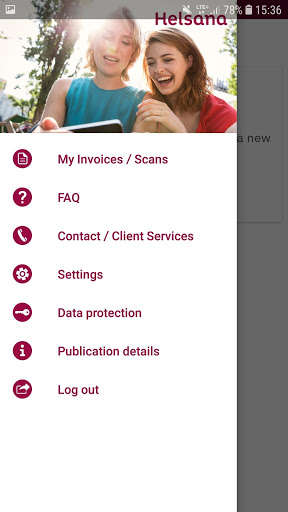 Play APK The Helsana Scan app from the Helsana Group  and enjoy The Helsana Scan app from the Helsana Group with UptoPlay ch.helsana.scanapp