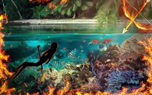 Play The Hunt - adventure game 