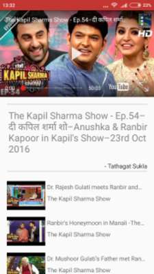 Play The Kapil Sharma Ka Show 