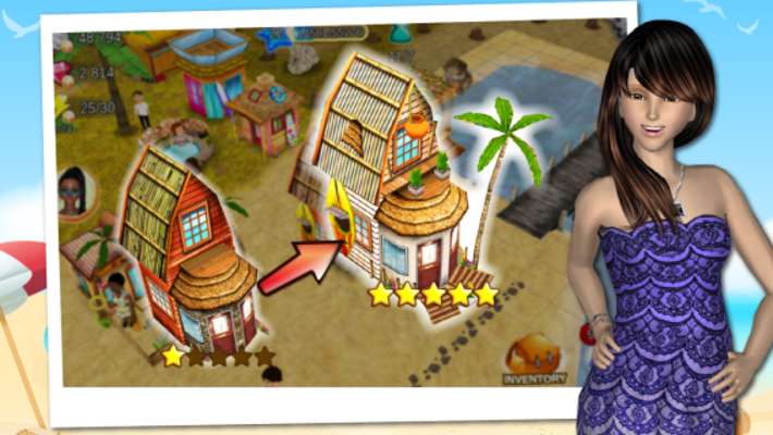 Play The Love Island 