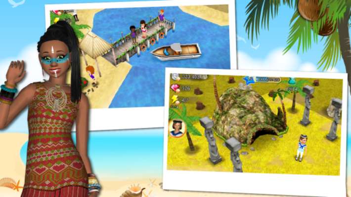 Play The Love Island 