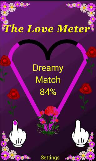 Play APK The Love Meter  and enjoy The Love Meter with UptoPlay com.galaticdroids.theLoveMeter
