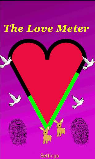 Play APK The Love Meter  and enjoy The Love Meter with UptoPlay com.galaticdroids.theLoveMeter