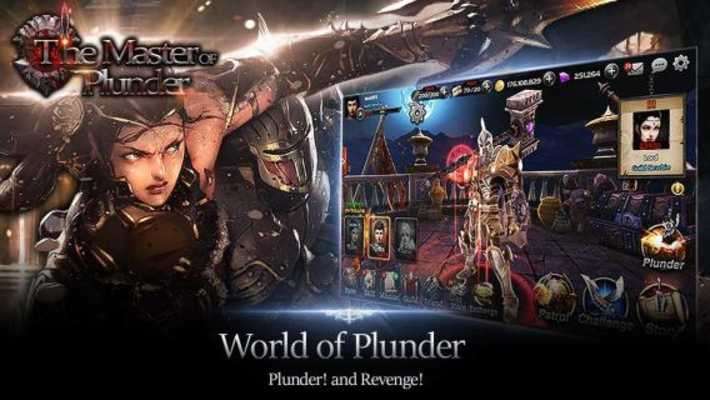 Play The Master Of Plunder(M.O.P) 