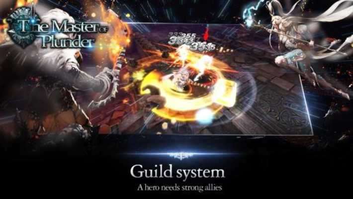 Play The Master Of Plunder(M.O.P) 