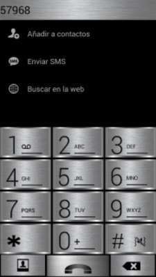 Play THEME BLACK SILVER FR EXDIALER 