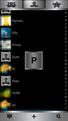 Play THEME BLACK SILVER FR EXDIALER 