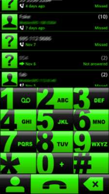 Play THEME CHESS GREEN FOR EXDIALER 