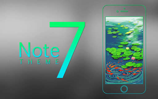 Play Theme for Galaxy Note 7 