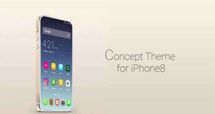 Play Theme for iPhone 8 