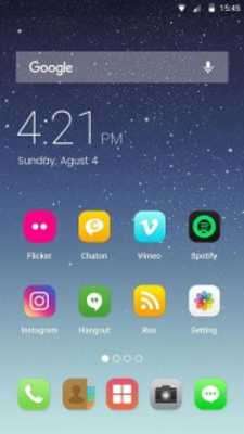 Play Theme for iPhone 8 