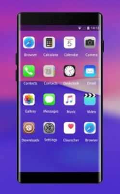 Play Theme for iPhone X: Color Wallpaper & Icon Packs 