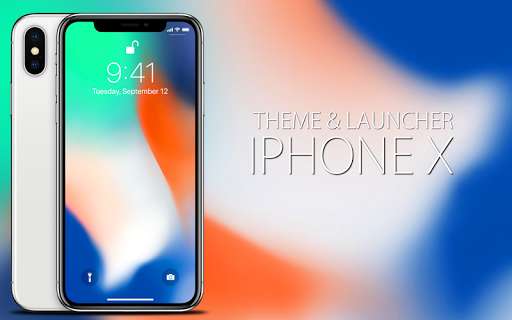 Play Theme for iPhone X 