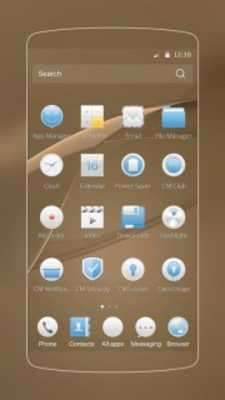 Play Theme for Sony Z5 