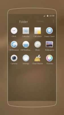 Play Theme for Sony Z5 