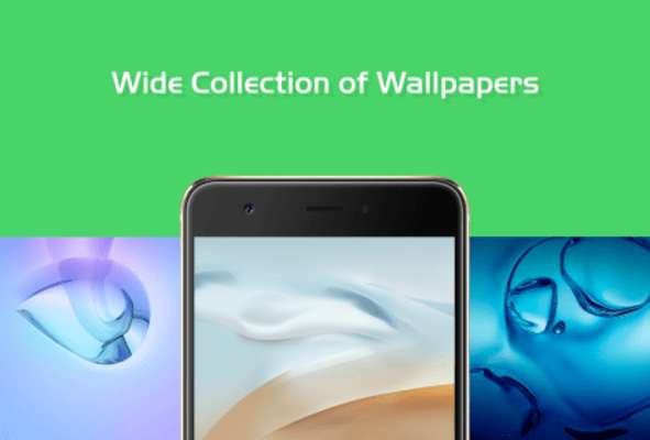 Play Theme Launcher Huawei Nova 
